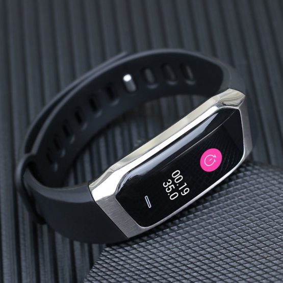 Heart Rate Monitor Smart Watch Pedometer Calorie Sport Digital