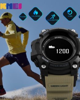 Smart Watch Men Heart Rate Sport Smartwatch Bluetooth Pedometer