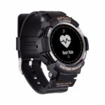 OGEDA Smart Men Watch Sports F6 Smartwatch GPS Watch