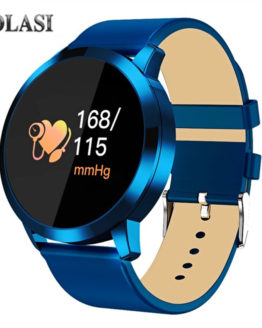 Q8 Touch Screen Smartwatch Heart Rate Fitness Smart Watch Men Women