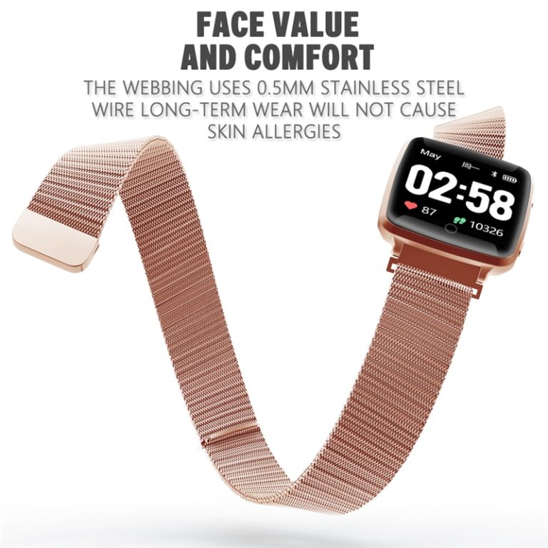 RollsTimi New Luxury Smart Watch Men Heart Rate/Blood Pressure Monitor Women Fitness Tracker Waterproof Smartwatch Sport Watch 2 RollsTimi New Luxury Smart Watch Men Heart Rate/Blood Pressure Monitor