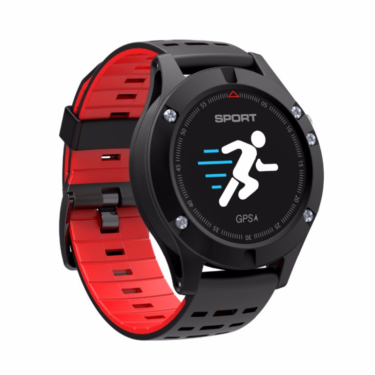 2018 Men F5 GPS Smart Watch Altimeter Barometer Thermometer Bluetooth 4.2 Heart rate Monitoring Smartwatch for IOS Android saati 2 2018 Men F5 GPS Smart Watch Altimeter Barometer Thermometer Bluetooth