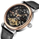 AILANG Skeleton Tourbillon Watch Top luxury brand Men watch