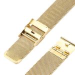 BINLUN Milanese Mesh Watch Band 4 Color(Gold,Sliver,Black,Rose Gold)