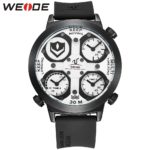 WEIDE Watch Men Sport Waterproof Relogios Masculinos De Luxo