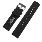 Barton Canvas Quick Release Watch Band Straps - Choose Color & Width