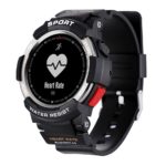 Military Sports Smart Watch Men Heart Rate Monitor Fitness
