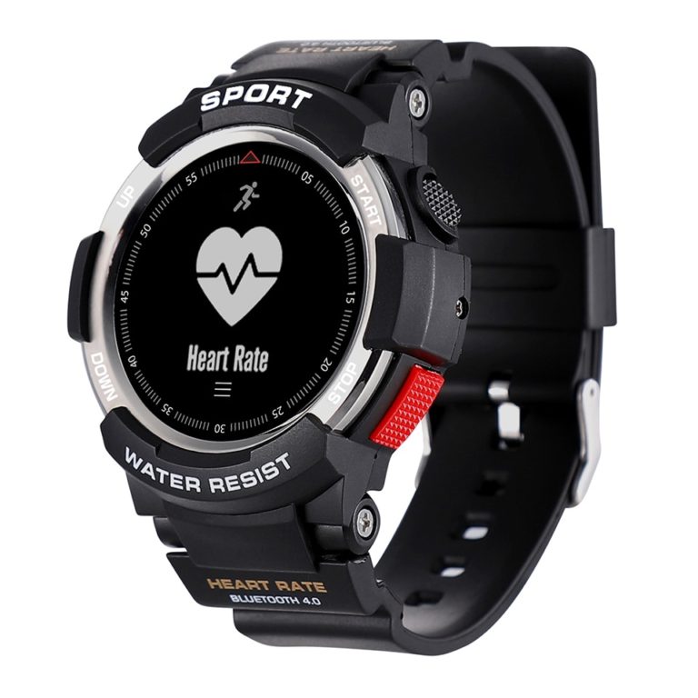Military Sports Smart Watch Men Heart Rate Monitor Fitness IP68 Waterproof Smartwatch for Running Outdoor Watch For Android IOS 1 Military Sports Smart Watch Men Heart Rate Monitor Fitness