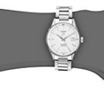 TAG Heuer Men's WAR211B.BA0782 Carrera Stainless Steel Automatic Watch