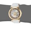 Salvatore Ferragamo Women's Minuetto Analog Display Swiss Quartz White Watch