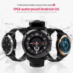 DaWhome H1 Smart Watch Android 4.4 Waterproof