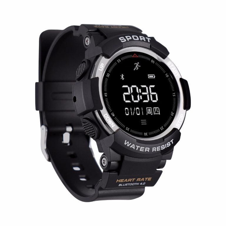 OGEDA Men Smart Watch Bluetooth F6 Smartwatch Waterproof Heart Rate Monitor Fitness Tracker Smart watch with Multi Sport Mode 1 OGEDA Men Smart Watch Bluetooth F6 Smartwatch Waterproof