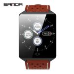 SANDA Fashion Casual Smartwatch Bluetooth for IOS Android