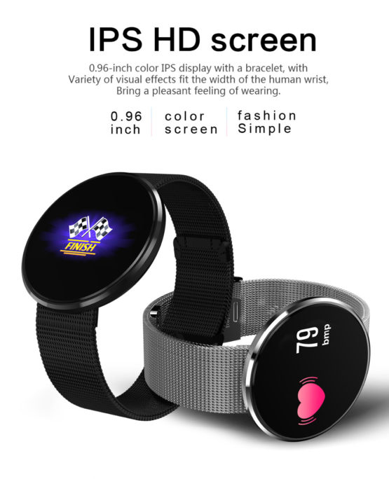 2019 Smart Watch Men Fashion Sports Led Digital Watches Smart Bracelet