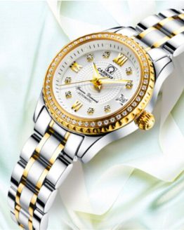 Luxury Brand Relogio Feminino Date Clock Female Waterproof 30M Watch