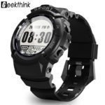 Company Fitness Tracker Digital Men's Smart Watch Men