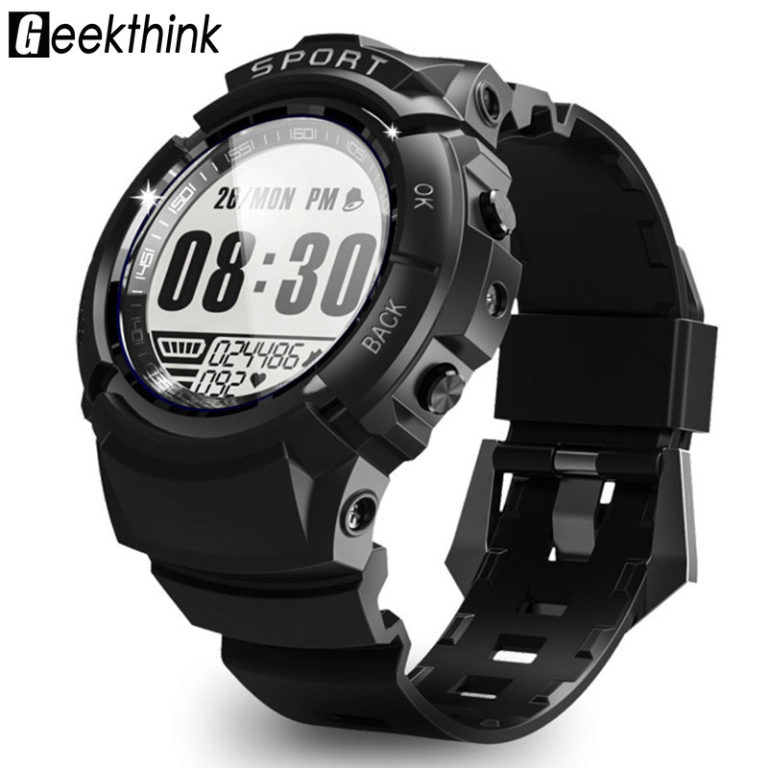 Company Fitness Tracker Digital Men's Smart Watch Men Alarm Clock IP68 Waterproof Smartwatch Dynamic Heart Rate Sport Stopwatch 1 Company Fitness Tracker Digital Men's Smart Watch Men
