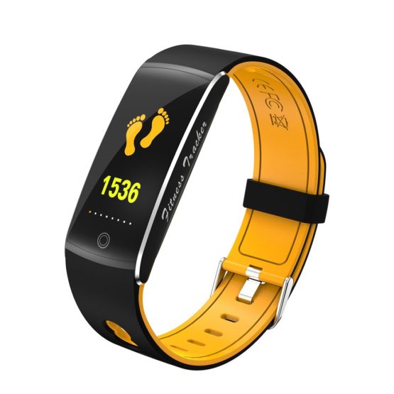 F10 Smart Watch Men Smart Bracelet Heart Rate Calorie Waterproof