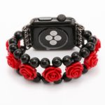 Luxury Agate Design Cord Strap Agate Band