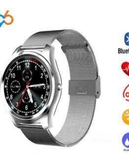 696 Bluetooth SmartWatch X8 Heart Rate Monitor Passometer Support