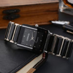 CHENXI Simulated Ceramics 2018 Quartz Watch Men Watches