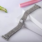 VIQIV Bling Bands for Compatible Apple Watch Band 38mm 40mm 42mm 44mm