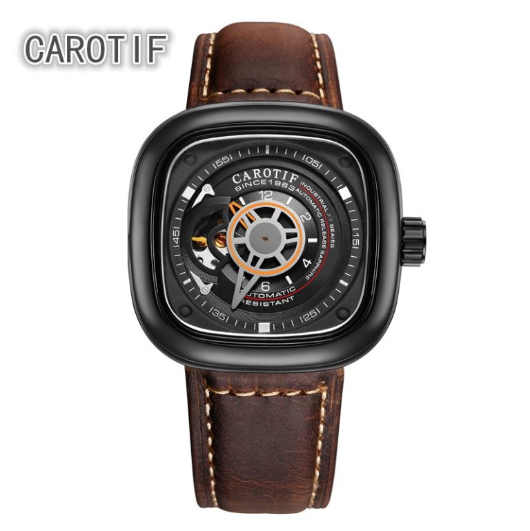 CAROTIF High Quality Tourbillon Men Watches