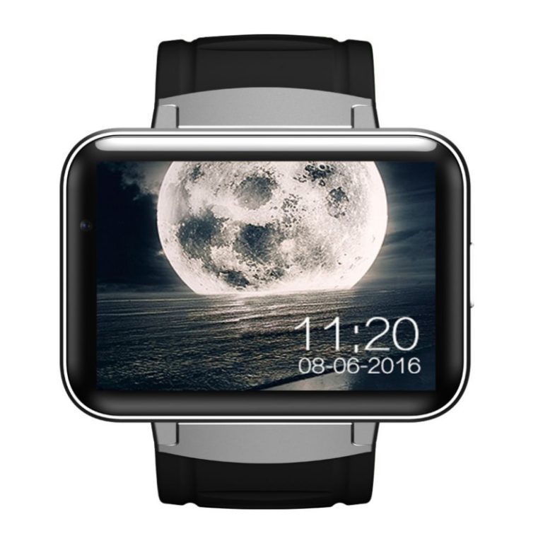 Men Watches Android OS MT6572A Smart Watch phone support
