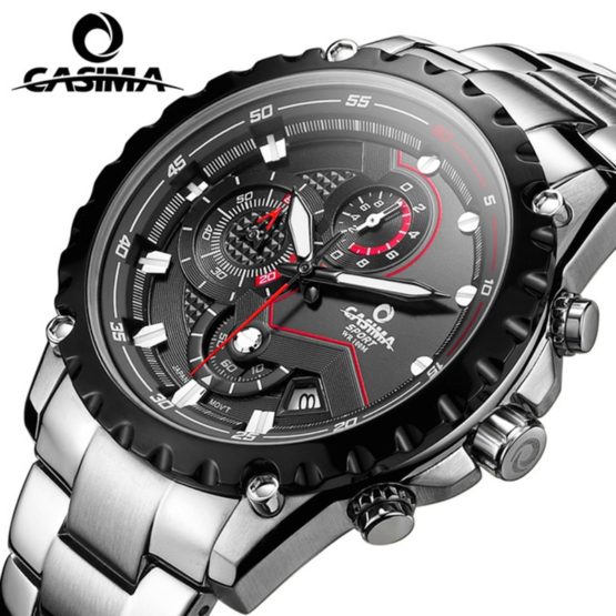 CASIMA fashion leisure and business men watch sports watches
