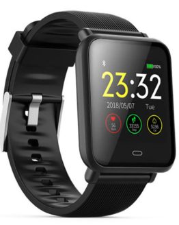 New Outdoor Blood Pressure Heart Rate Monitor Smart Watch