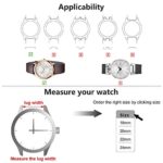 Fullmosa 8 Colors Watch Band 22mm 18mm 20mm 24mm