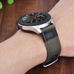 Premium Nylon NATO Canvas Fabric Replacement Watch Bands