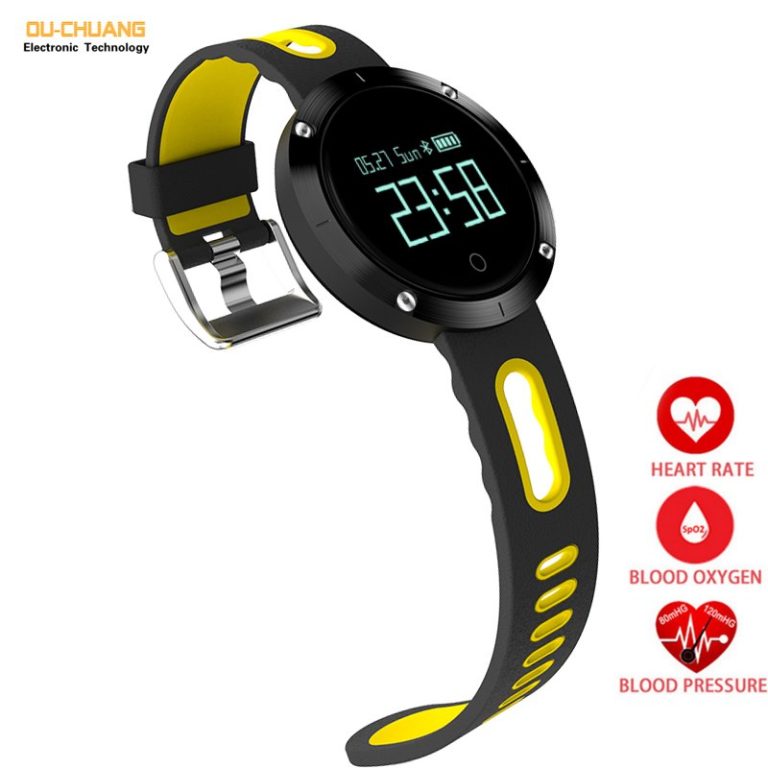 Touch Screen Smartwatches Multilingual Sport Digital Men Watches Heart Rate Sleep Monitor Pedometer Distance Calories Device 2 Touch Screen Smartwatches Multilingual Sport Digital Men Watches