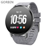 V11 Smart watch Men IP67 Waterproof Tempered Glass Activity Fitness Tracker