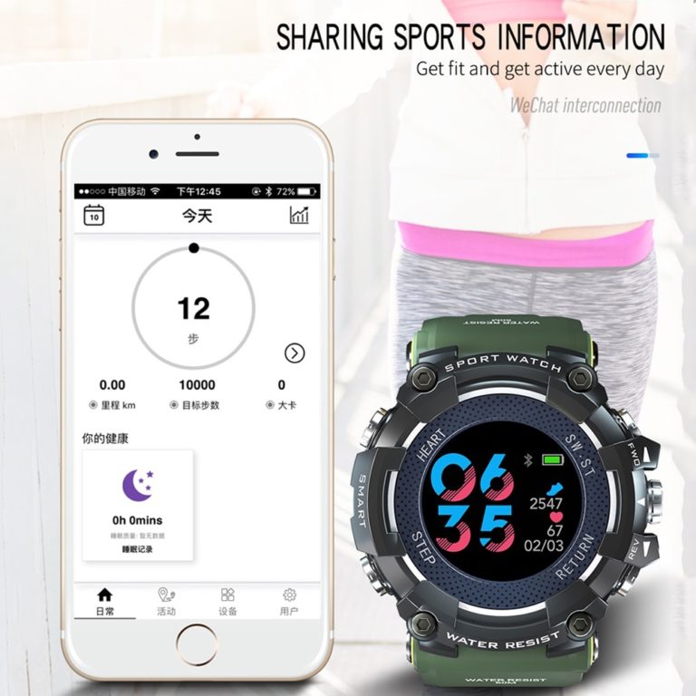 PANARS Smart Watch Bluetooth Digital Men Professional Clock Pedometer Smartwatch Waterproof IP67 Sport For ios Android Phone 2 PANARS Smart Watch Bluetooth Digital Men Professional Clock