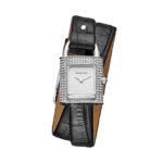 Michael Kors Women's Isadore Watch Stainless Steel Analog-Quartz