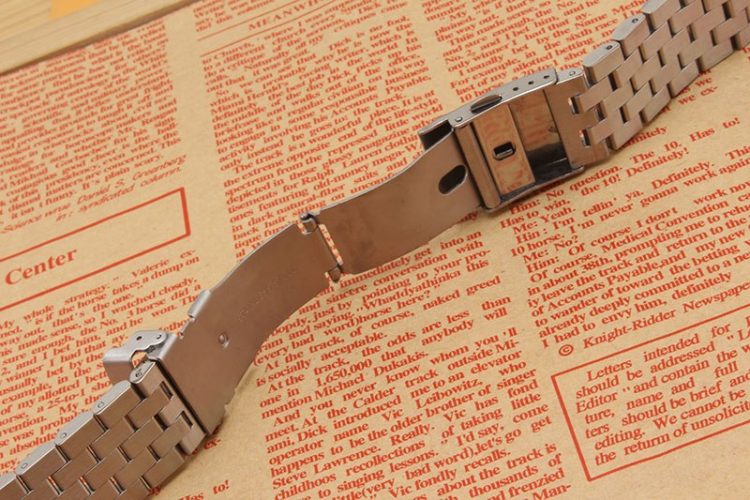 Silver watchband bracelet strap 18mm 20mm 22mm 24mm 26mm High Quality Metal Stainless steel Watch Band for men women hours 2 Silver watchband bracelet strap 18mm 20mm 22mm 24mm 26mm