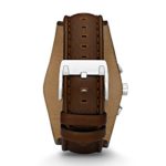Fossil Men's Coachman Quartz Stainless Steel