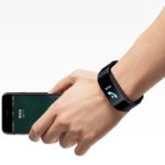 SANDA CK18 Bluetooth Smart Watch IP67 Waterproof Blood Pressure