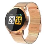 Sport Outdoor Wrist Watch Smart OLED Color Screen Watch Men