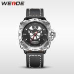 WEIDE analog quartz sports wrist watch casual genuine electronic wrist watch