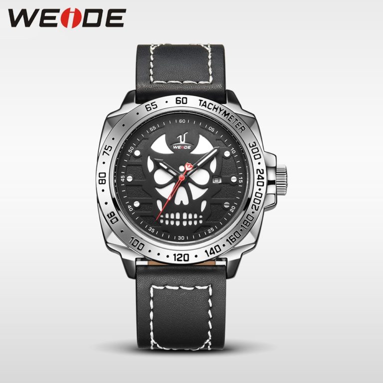 WEIDE analog quartz sports wrist watch casual genuine electronic wrist watch