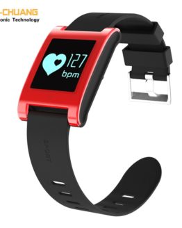 Men Women Sport Digital Smartwatch Heart rate Sleep Monitor Fashion