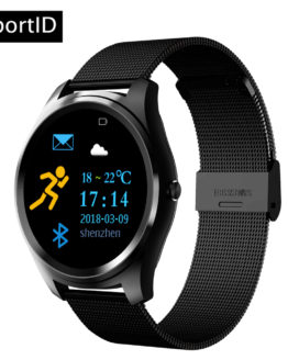 Smart Watch Men X8 Smartwatch Women Heart Rate Blood Pressure