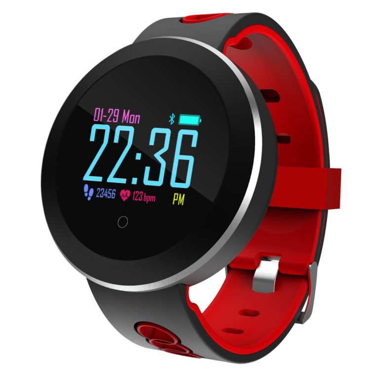 New Arrival 2018 Touch Screen Smart Bracelet Q8 Pro Sedentary Reminder Fitness Tracker Silicone Men Women Smartwatches Gift 2 Q8 Pro Smart Bracelet: Your Ultimate Fitness Companion