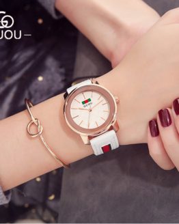 GUOU Watch Women Top Luxury Brand Temperament Ladies Wrist Watches