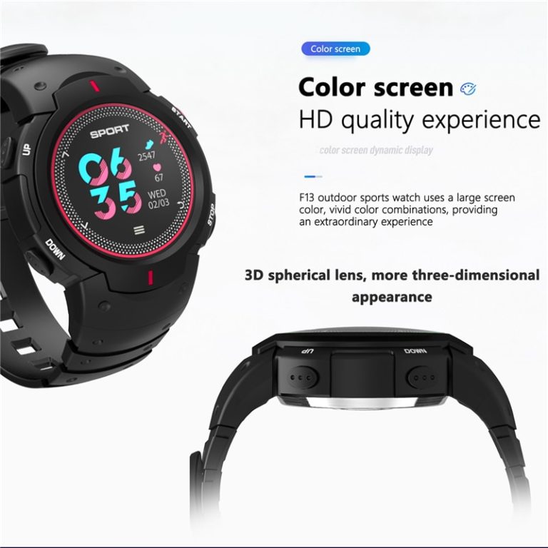 NEW Fashion Sports Smart Watch Waterproof