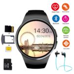 Men's Ladies Smart Watch Heart Rate Monitoring Blood Pressure Bluetooth Watch
