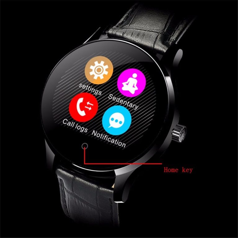 OGEDA Men Smart Watch K88H Wearable Devices Health Waterproof Digital Reloj Inteligente Smartwatch for IOS Android Smart Clock 1 OGEDA Men Smart Watch K88H Wearable Devices Health Waterproof