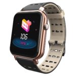 Rubber Smart Watch Men Women Bluetooth Electronic Watches